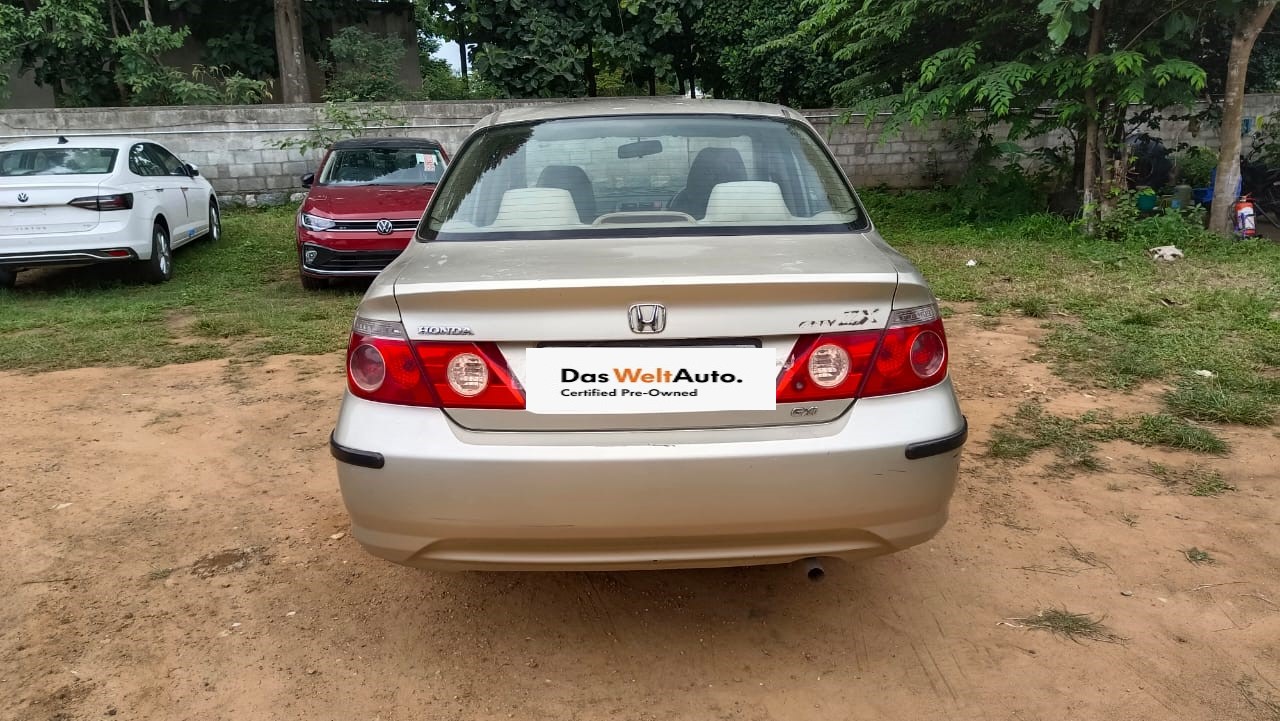 Honda City Zx(2005-2008) Gxi